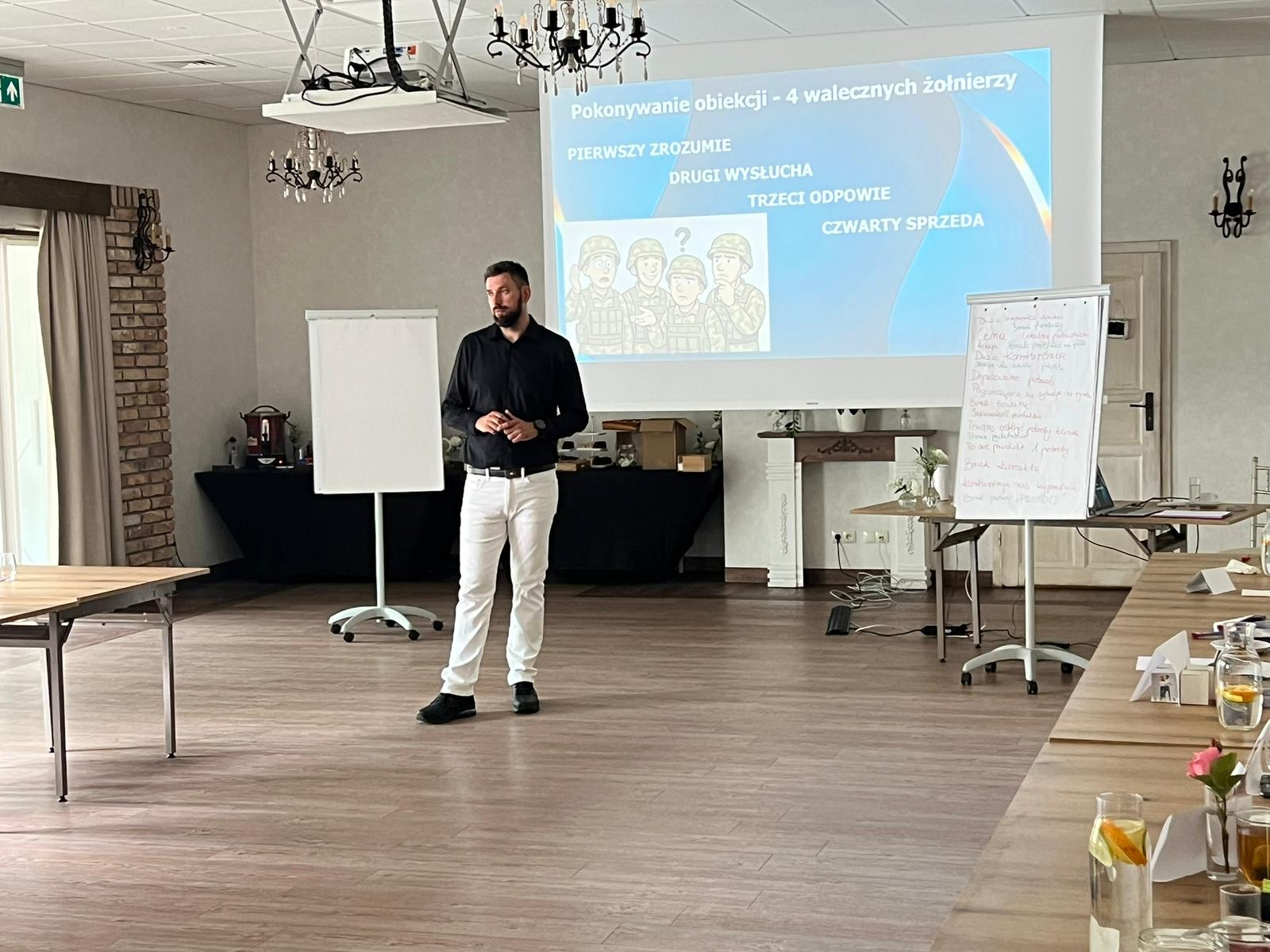 Prowadzenie warsztatu z zespołem